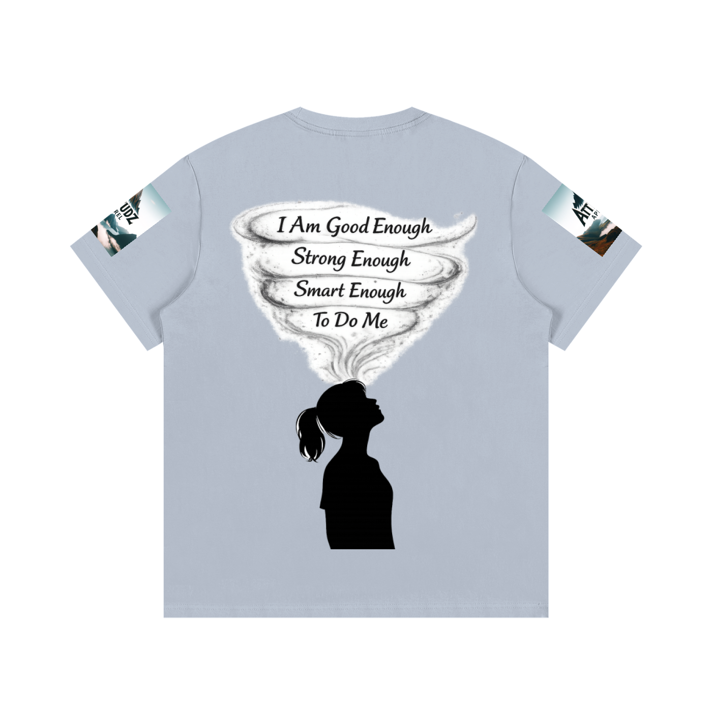 Women's "Enough Is Enough" Essential Cotton T-Shirt