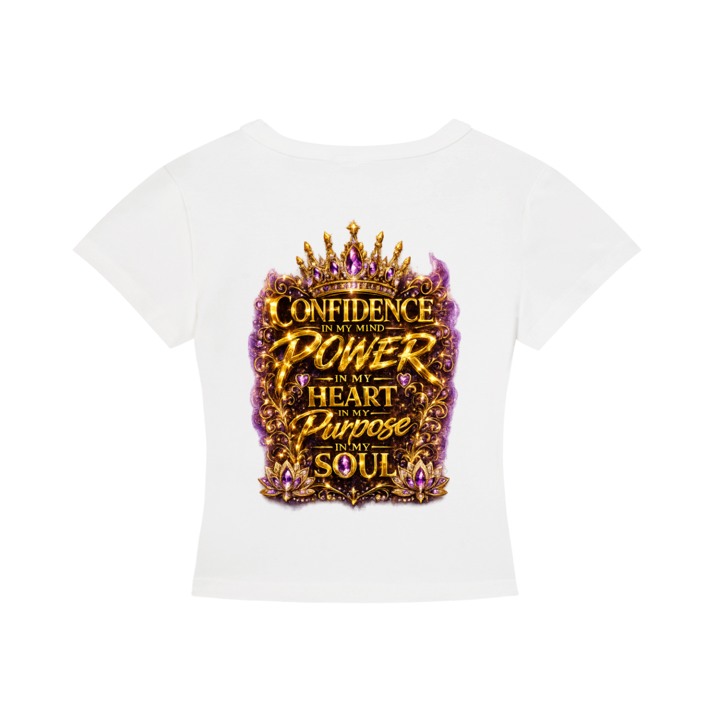 Women's Cropped T-Shirt
