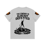Unisex “No Weapon” Essential Cotton T-Shirt