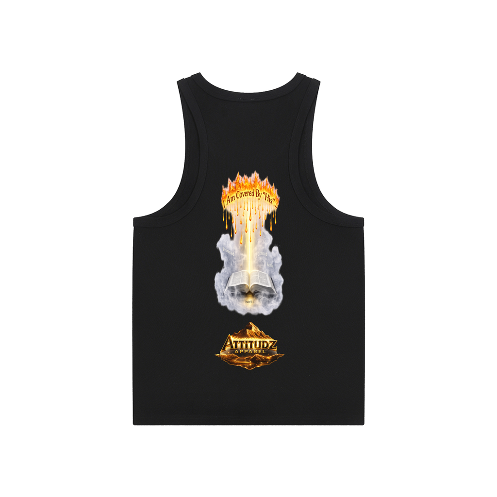 "No Weapon" Essential Performance Tank Top