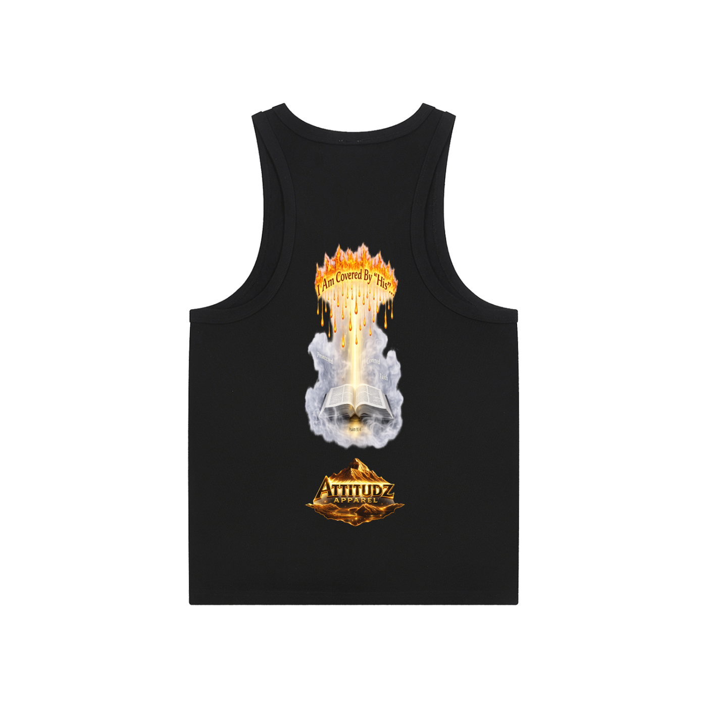 "No Weapon" Essential Performance Tank Top
