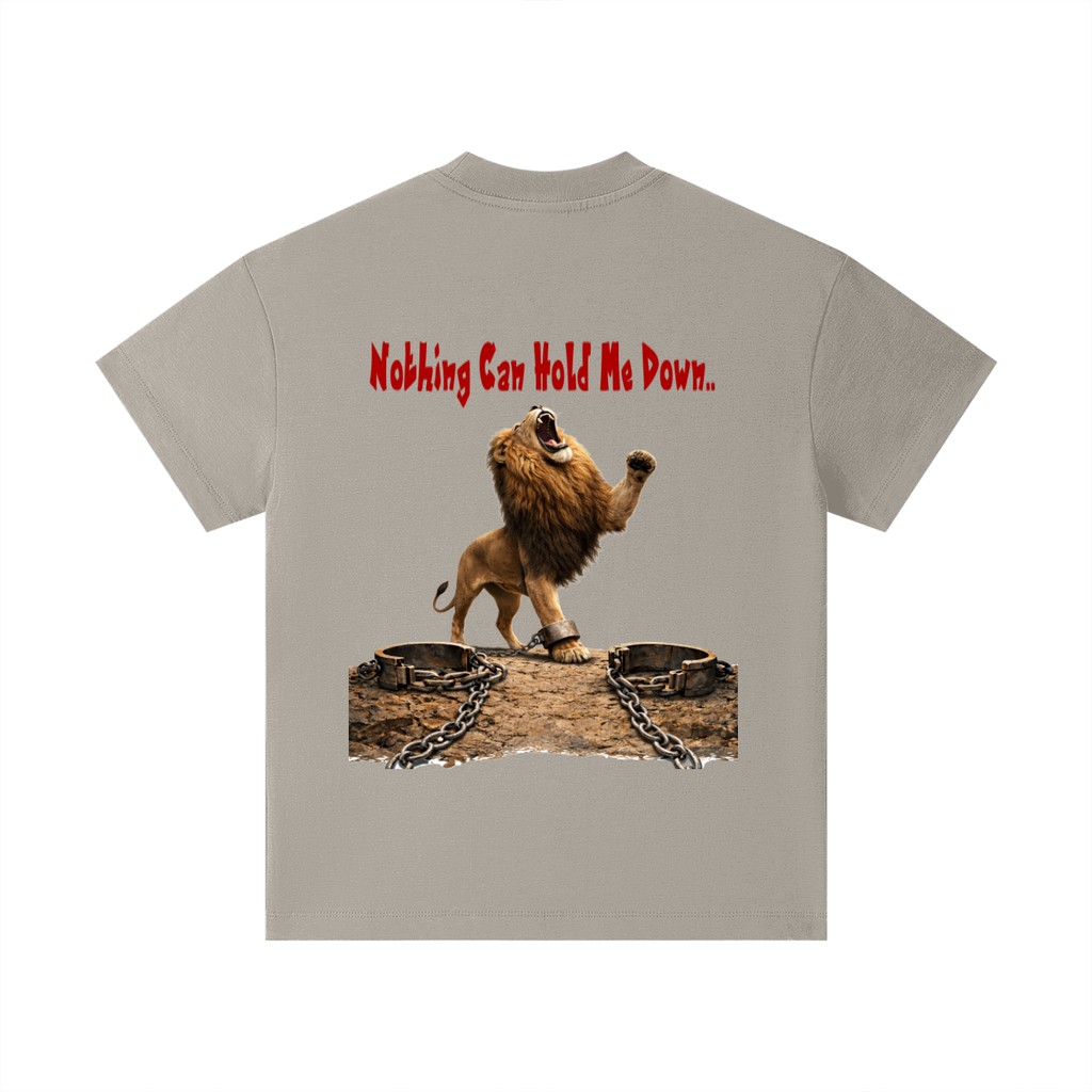 Boy’s “Young Kingz” Essential Cotton T-Shirt