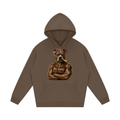 Woman's "Big Dawgs" Fleece Hoodie