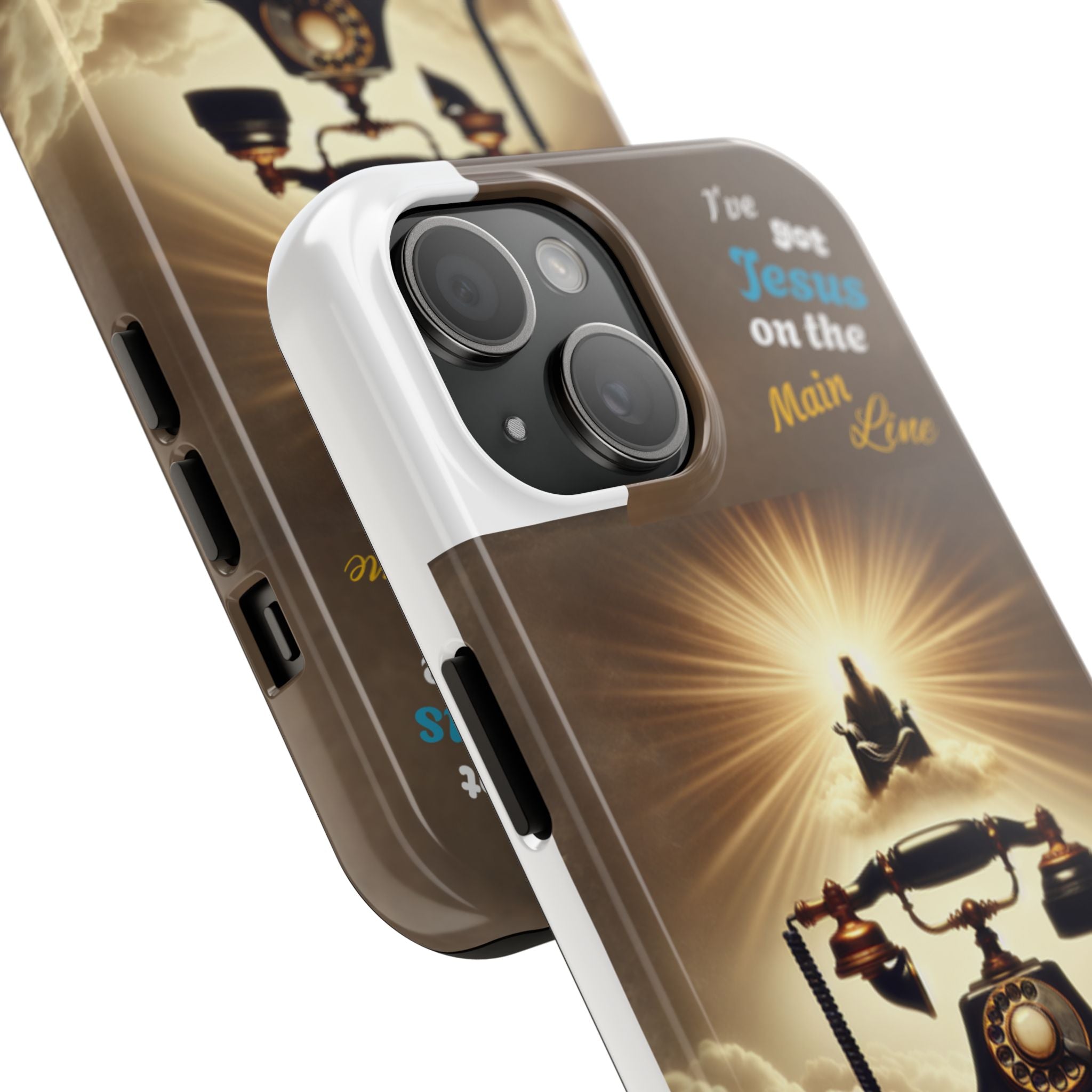 Inspirational Tough Phone Cases