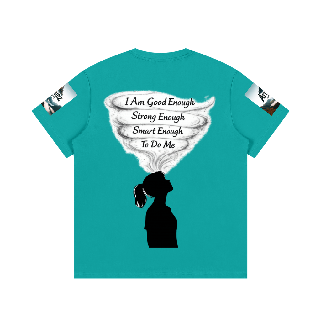 Women's "Enough Is Enough" Essential Cotton T-Shirt
