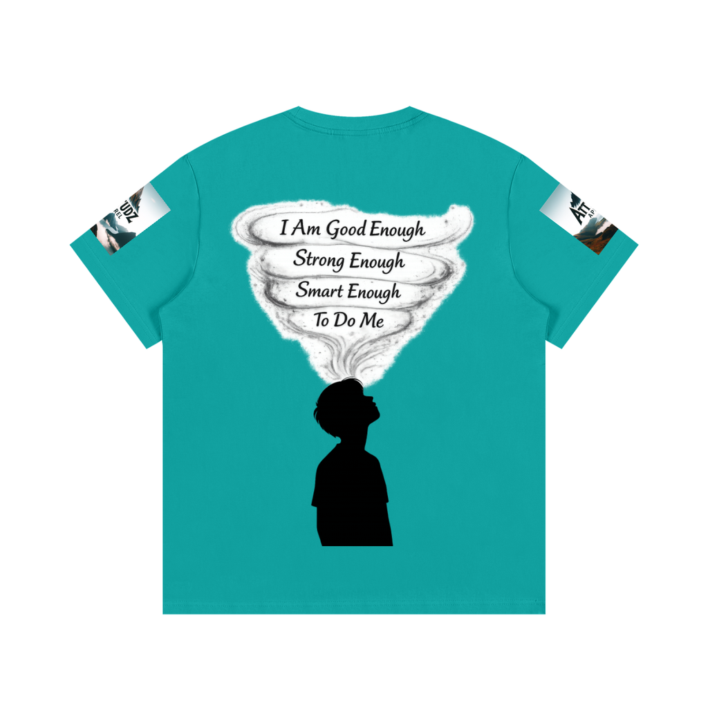 Men’s “Enough Is Enough” Essential Cotton T-Shirt