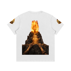 Unisex “I Overcome” Essential Cotton T-Shirt