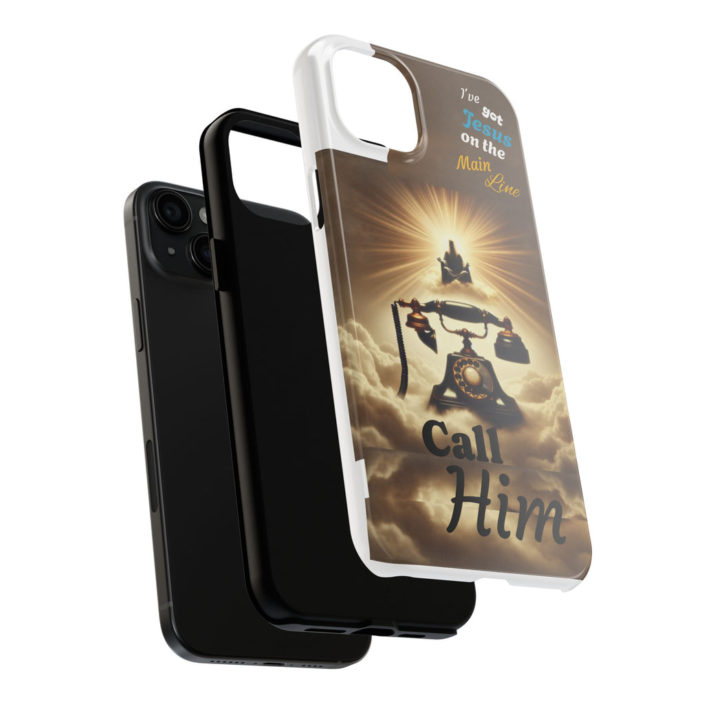 Inspirational Tough Phone Cases