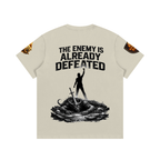 Men's/Women's: No Weapon, Essential Cotton T-Shirt