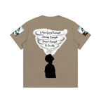 Men’s “Enough Is Enough” Essential Cotton T-Shirt
