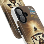 Inspirational Tough Phone Cases