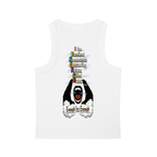 Woman's "Greatness" Snow Washed Tank – Street Graphic
