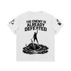 Men's/Women's: I Overcome, Essential Cotton T-Shirt