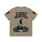 Unisex “No Weapon” Essential Cotton T-Shirt
