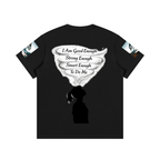 Women's "Enough Is Enough" Essential Cotton T-Shirt
