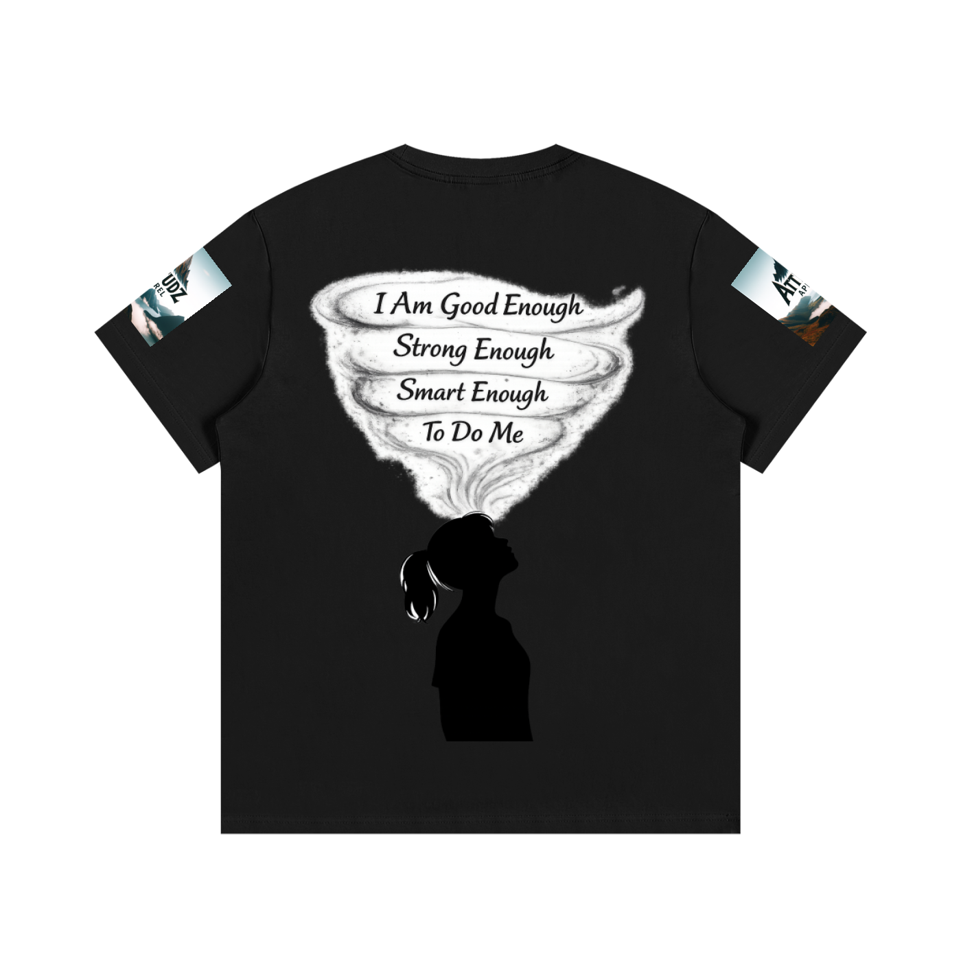 Women's "Enough Is Enough" Essential Cotton T-Shirt
