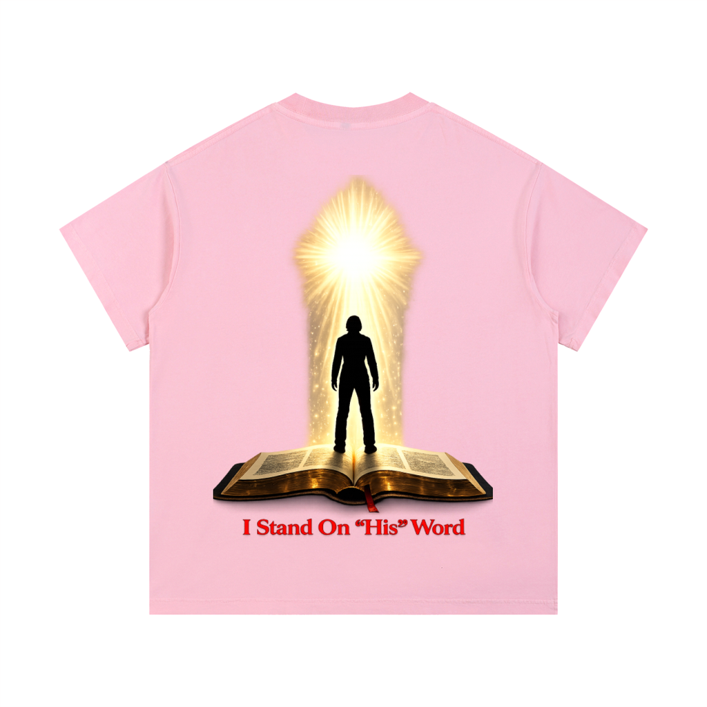 Unisex “No Fakes” Vintage Wash Cotton T-Shirt