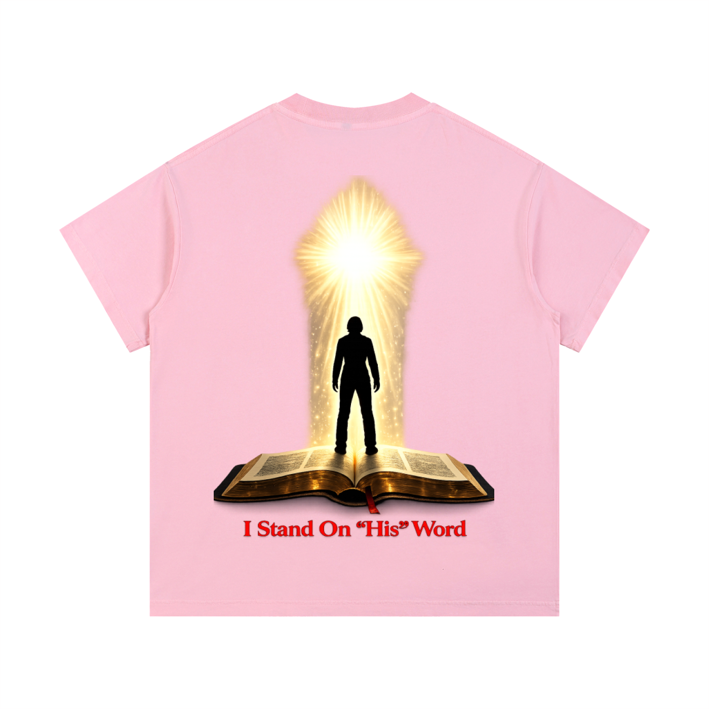 Unisex “No Fakes” Vintage Wash Cotton T-Shirt