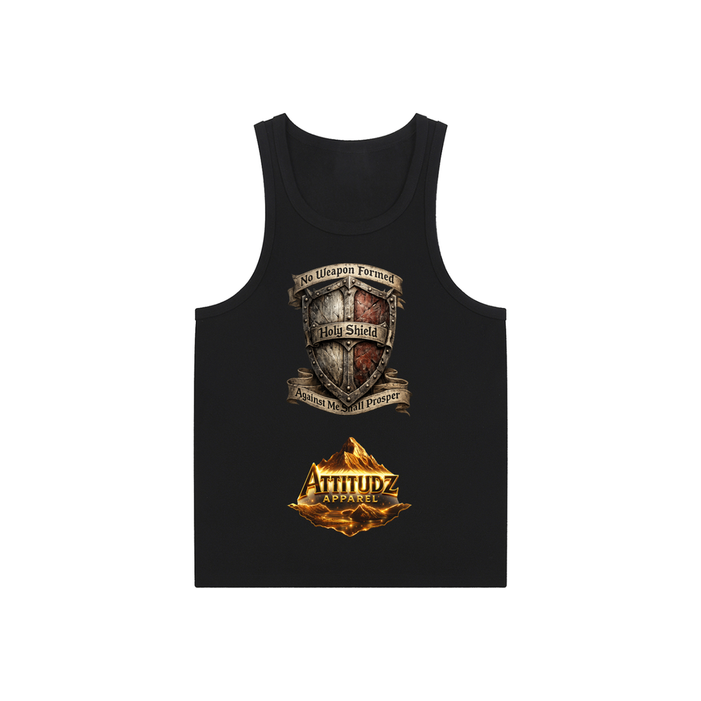 "No Weapon" Essential Performance Tank Top