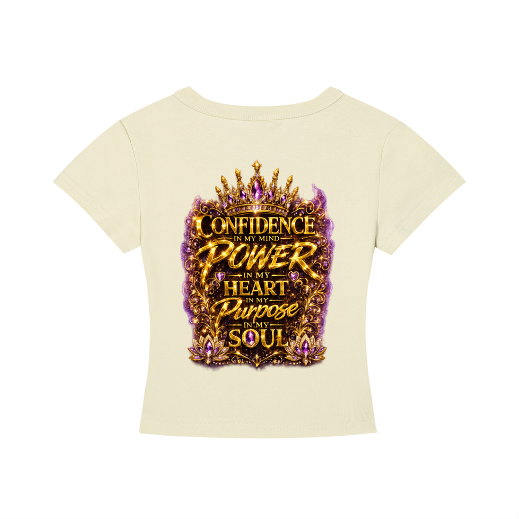 Women's Cropped T-Shirt