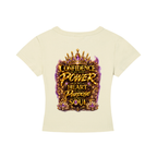 Women's Cropped T-Shirt