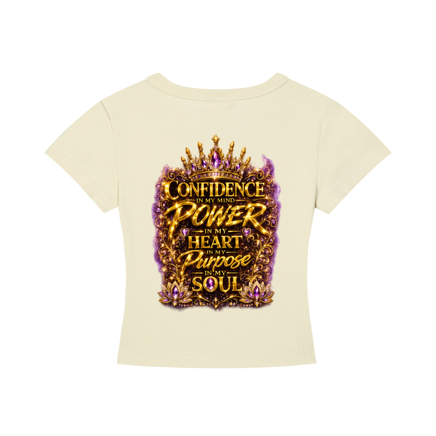 Women's Cropped T-Shirt