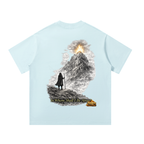 Lionheart Faith – Unisex Oversized Tee