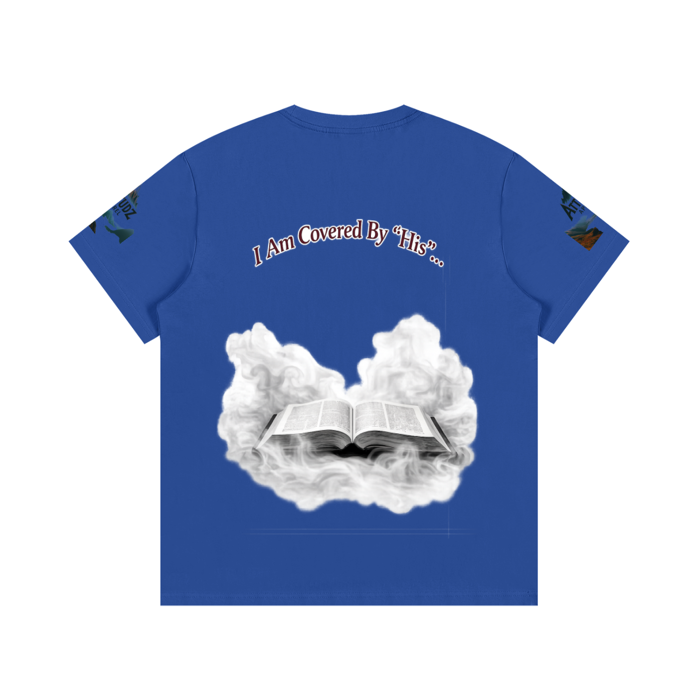 Women’s “I Am Made” Divine Creation Tee – Classic Edition