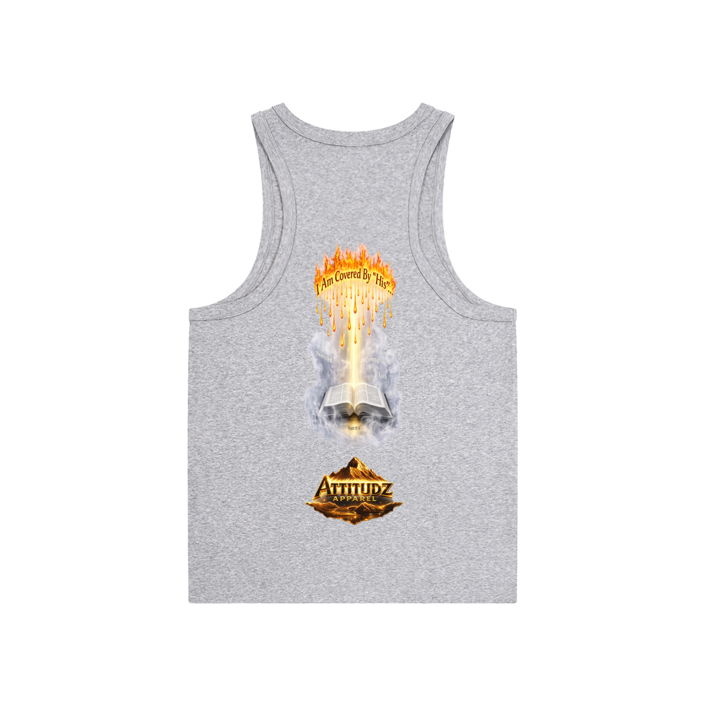"No Weapon" Essential Performance Tank Top