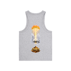 "No Weapon" Essential Performance Tank Top