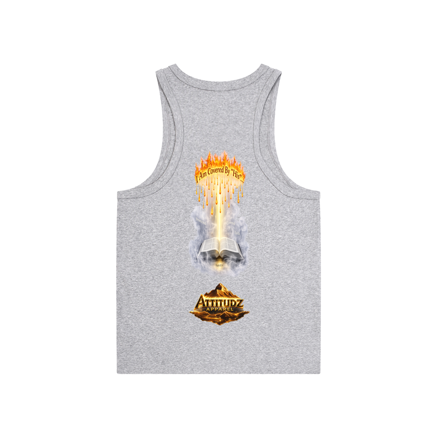 "No Weapon" Essential Performance Tank Top