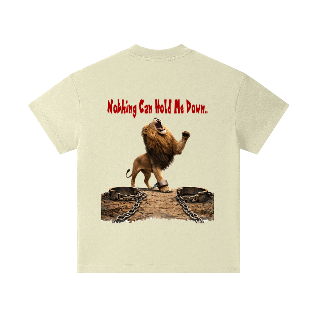 Boy’s “Young Kingz” Essential Cotton T-Shirt