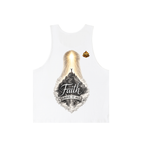 "In Whom" Unisex Loose Tank Top