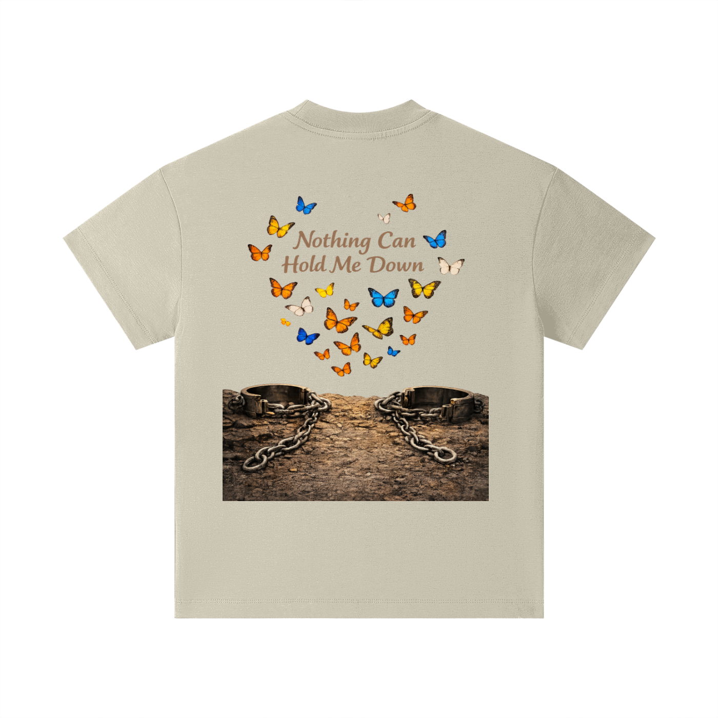 Girl's Princess Power T-Shirt – White Fairy Design