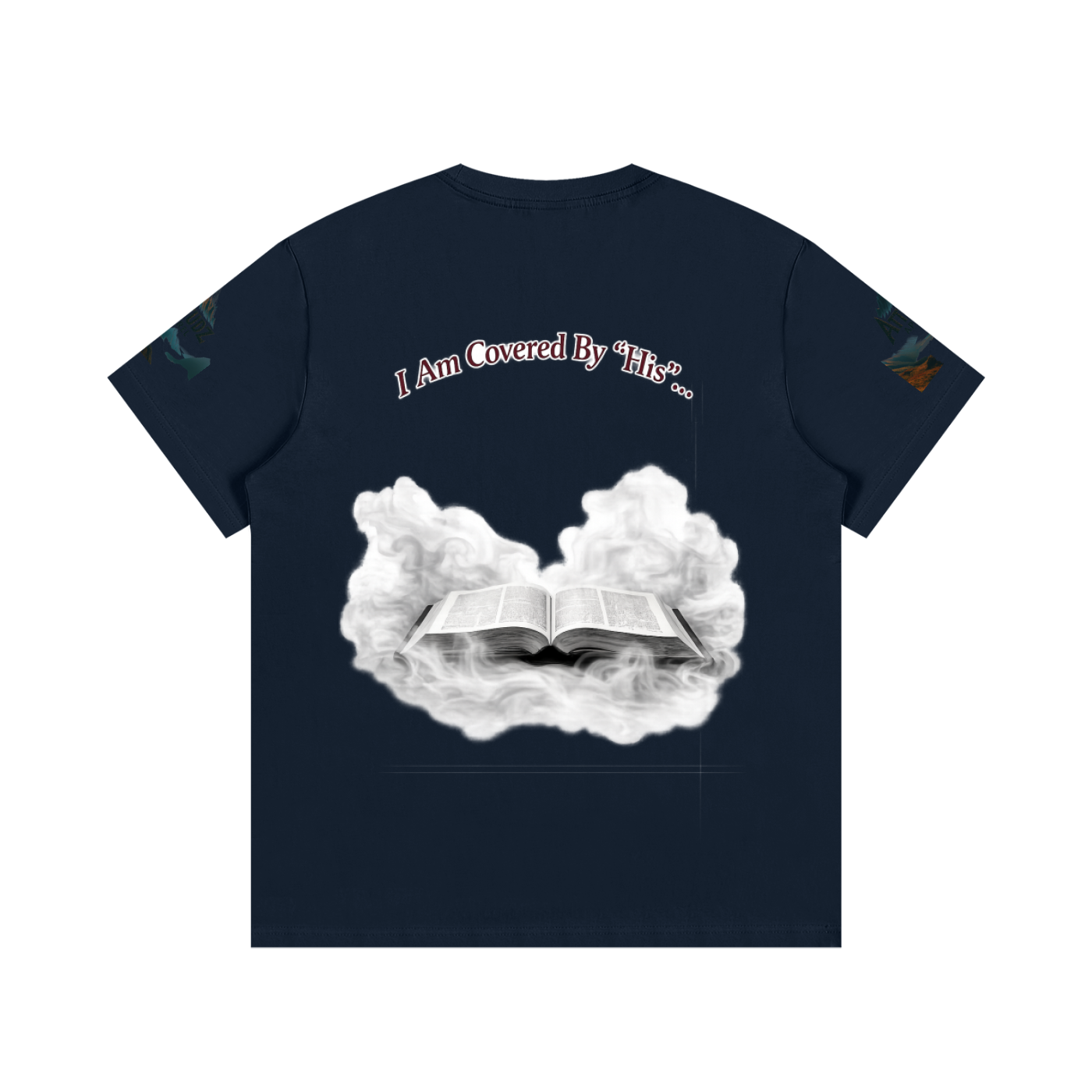 Men's I Am Made Essential Cotton T-Shirt