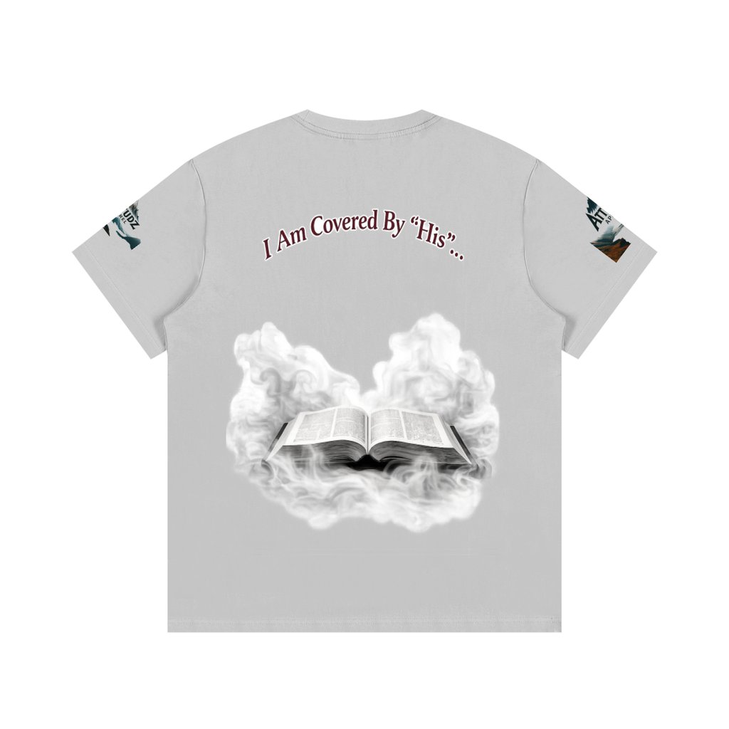 Women’s “I Am Made” Divine Creation Tee – Braided Crown Edition