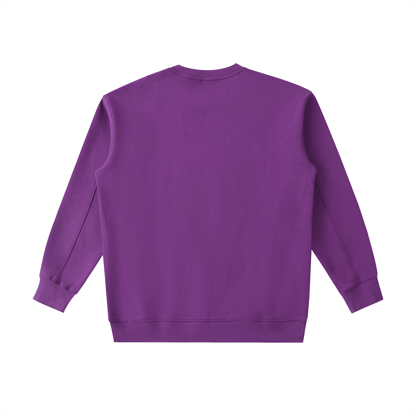 "Queen Don't" Essential Heavyweight Crewneck Sweatshirt