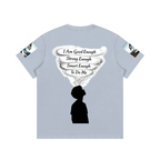 Men’s “Enough Is Enough” Essential Cotton T-Shirt