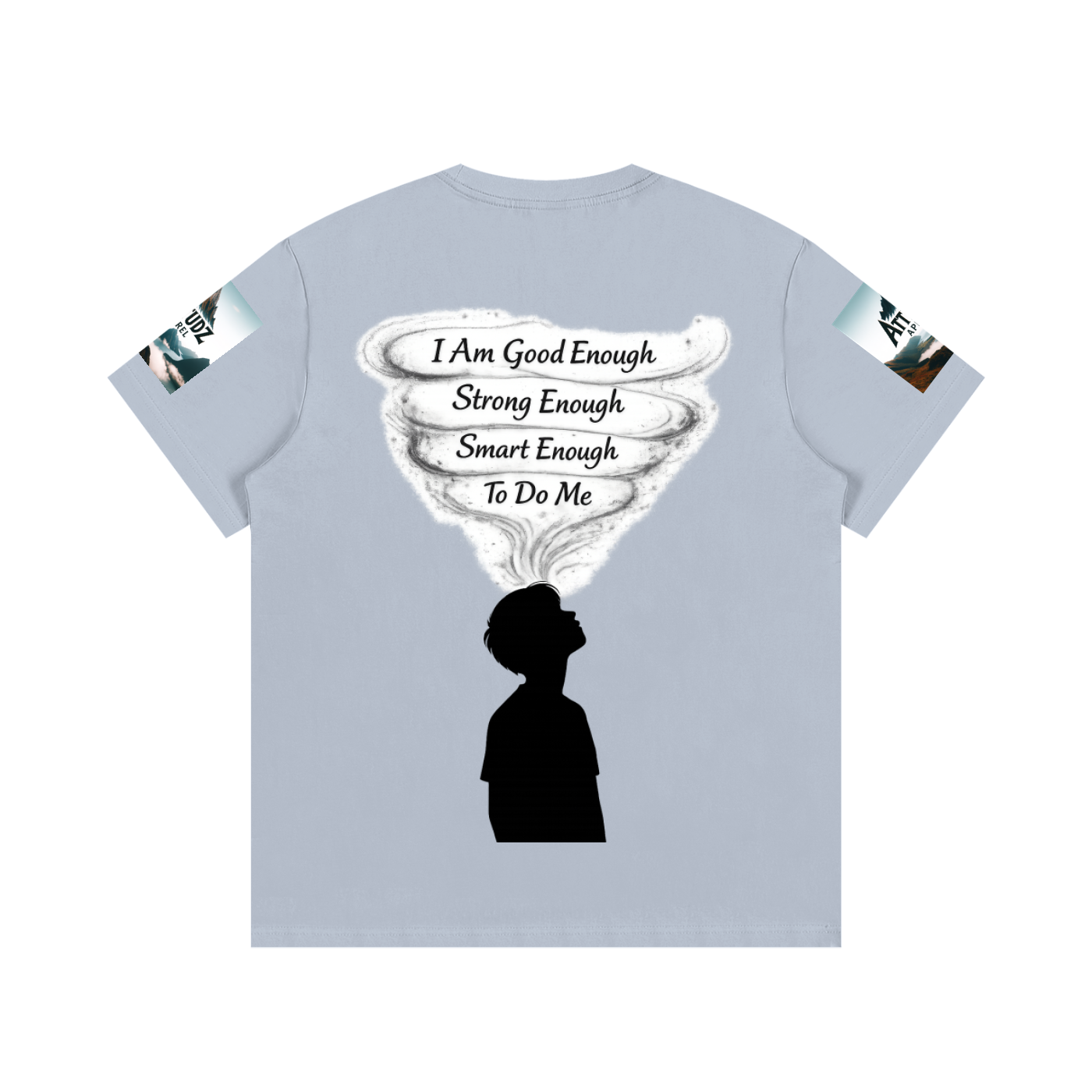 Men’s “Enough Is Enough” Essential Cotton T-Shirt
