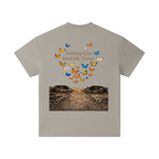 Girl's Princess Power T-Shirt – White Fairy Design