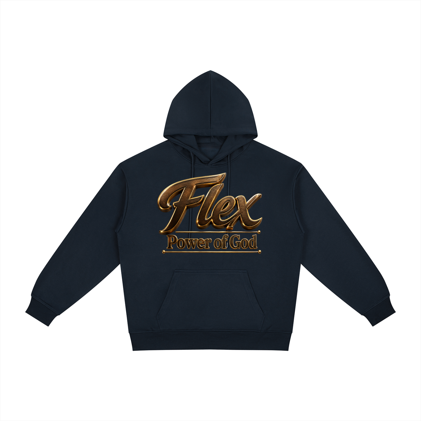 "Flex" Relaxed Fit Hoodie