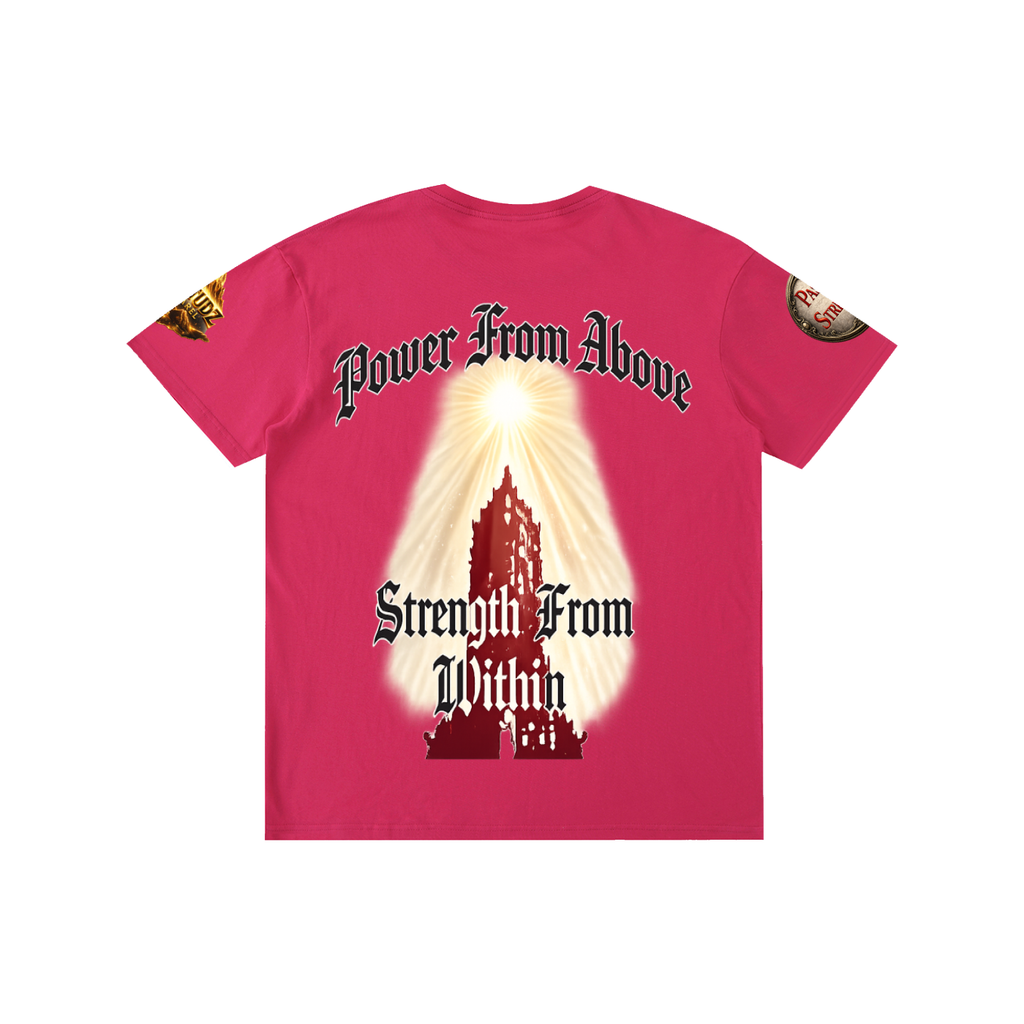 "My Crown" Pure Cotton Unisex T-Shirt