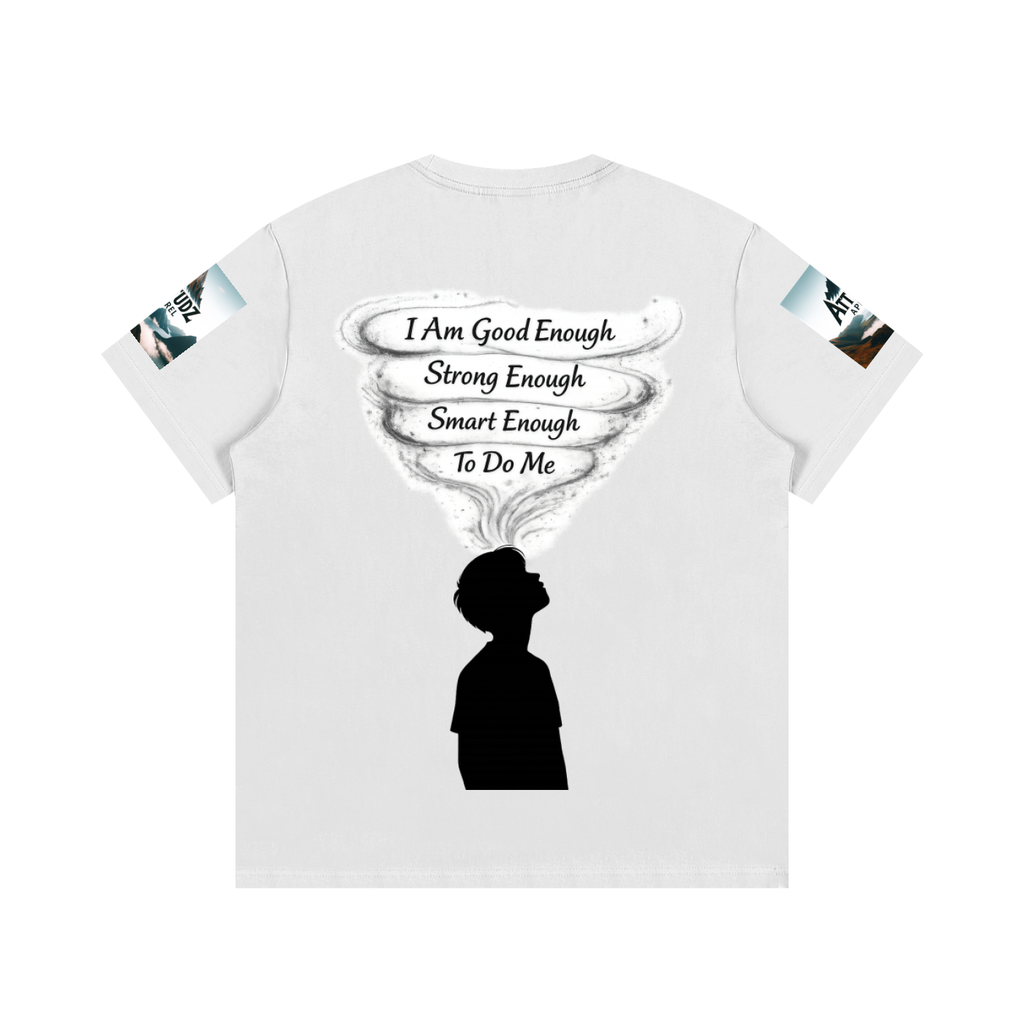 Men’s “Enough Is Enough” Essential Cotton T-Shirt