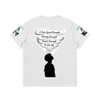 Men’s “Enough Is Enough” Essential Cotton T-Shirt