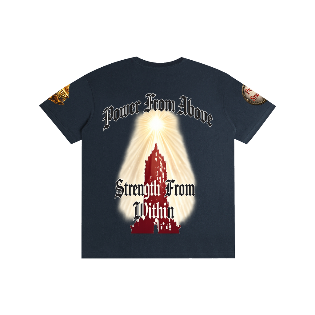 "My Crown" Pure Cotton Unisex T-Shirt