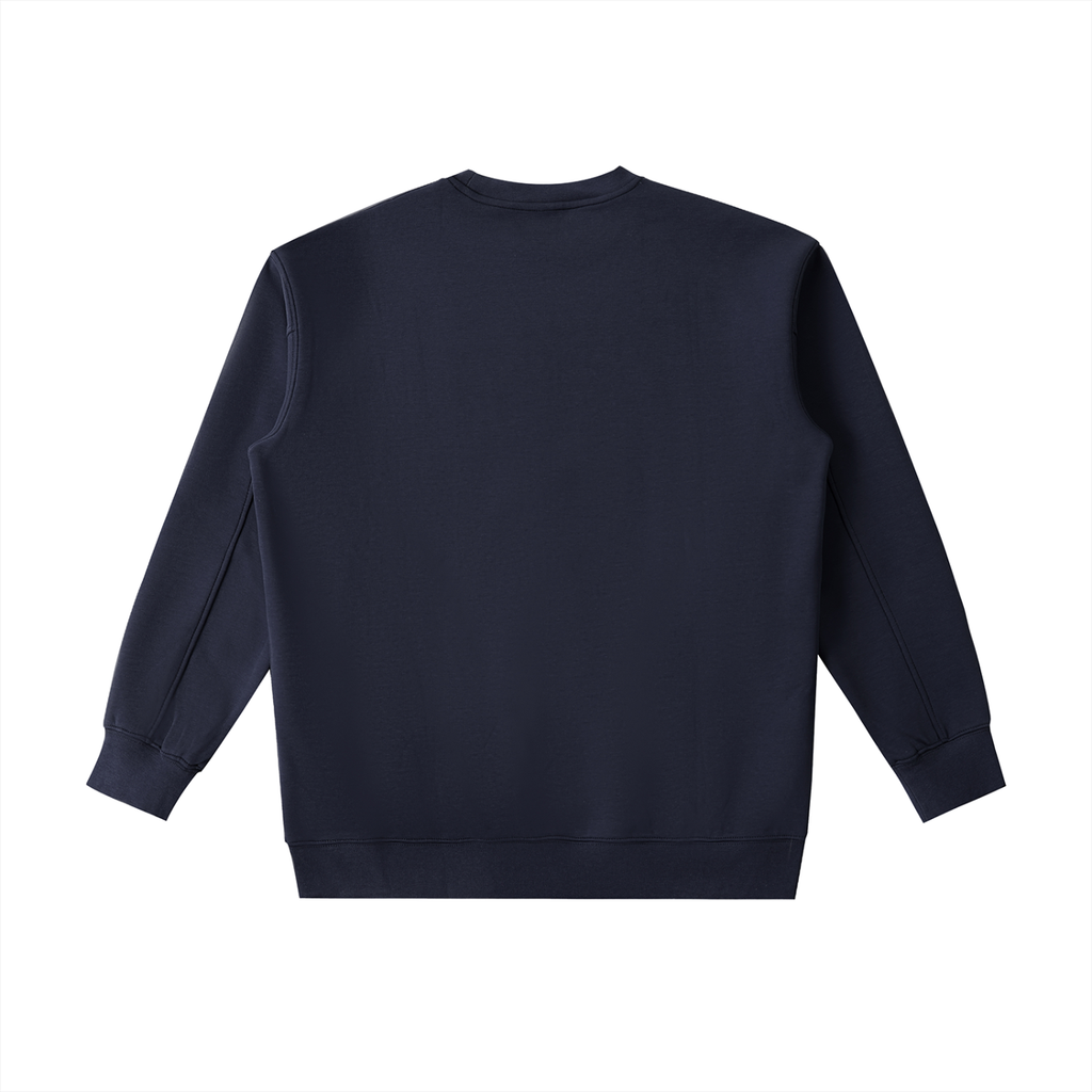 "Queen Don't" Essential Heavyweight Crewneck Sweatshirt