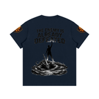 Unisex “No Weapon” Essential Cotton T-Shirt