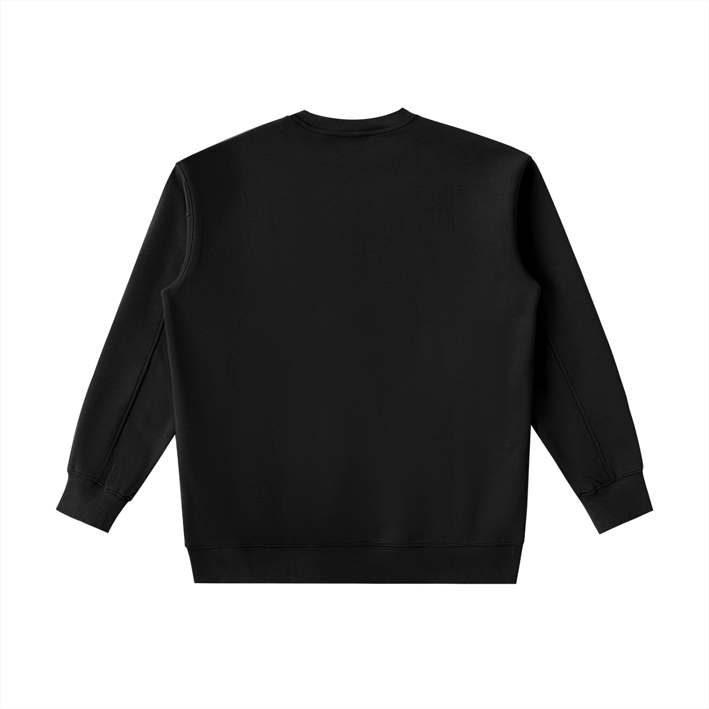 "Queen Don't" Essential Heavyweight Crewneck Sweatshirt