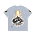 Men's/Women's: I Overcome, Essential Cotton T-Shirt