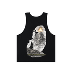 "i Overcome" Unisex Loose Tank Top